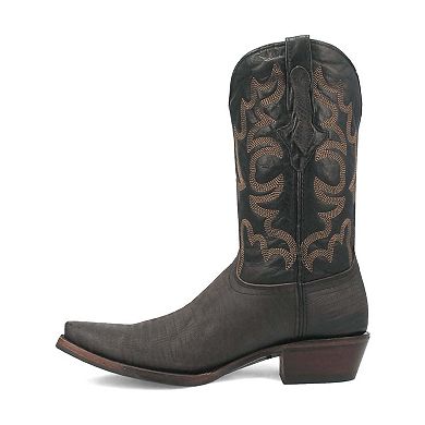 Dingo The Duke Men's Leather Boots