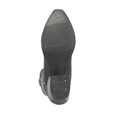 Dingo The Duke Men's Leather Boots