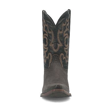 Dingo The Duke Men's Leather Boots