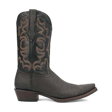 Dingo The Duke Men's Leather Boots