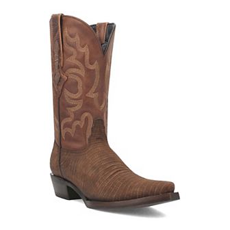 Dingo The Duke Men's Leather Boots