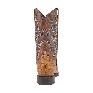 Dingo Trail Boss Men's Leather Boots