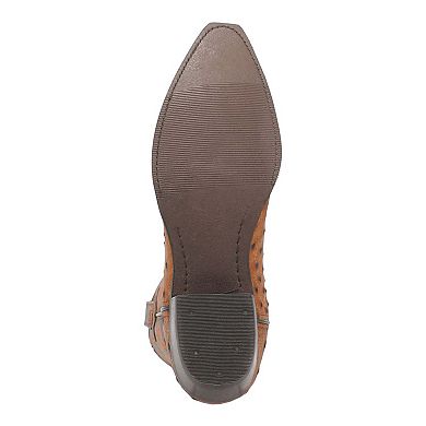Dingo Outlaw Men's Leather Boots