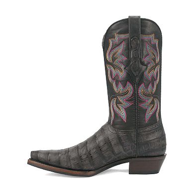 Dingo Gator Men's Leather Boots