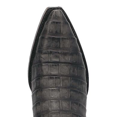 Dingo Gator Men's Leather Boots