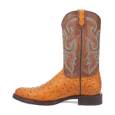 Dingo Ranger Men's Leather Boots