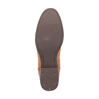 Dingo Ranger Men's Leather Boots
