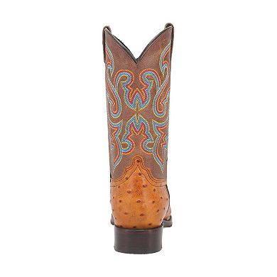 Dingo Ranger Men's Leather Boots