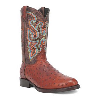 Dingo Ranger Men's Leather Boots