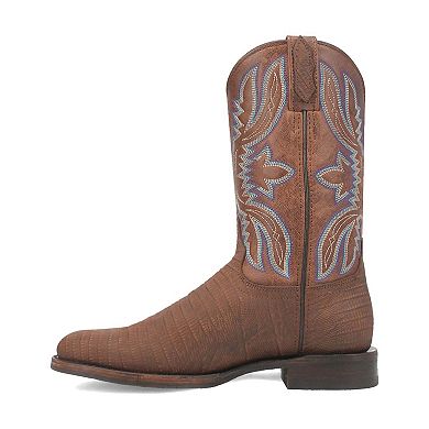 Dingo Saw Buck Men's Leather Boots