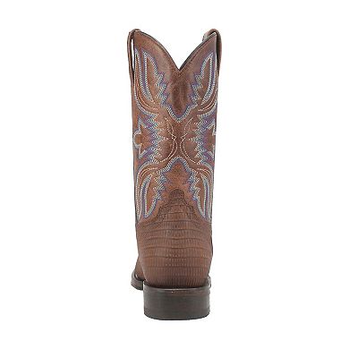 Dingo Saw Buck Men's Leather Boots
