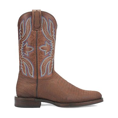 Dingo Saw Buck Men's Leather Boots