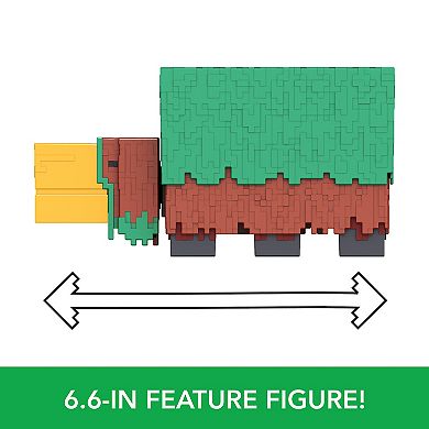 Minecraft Sniffer Action Figure