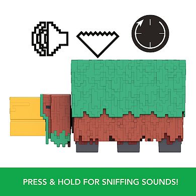 Minecraft Sniffer Action Figure