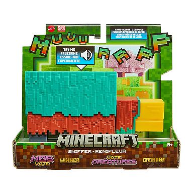 Minecraft Sniffer Action Figure