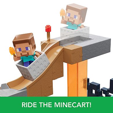 Minecraft Mini Mode Rise of the Warden Playset