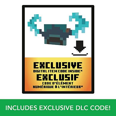 Minecraft Mini Mode Rise of the Warden Playset