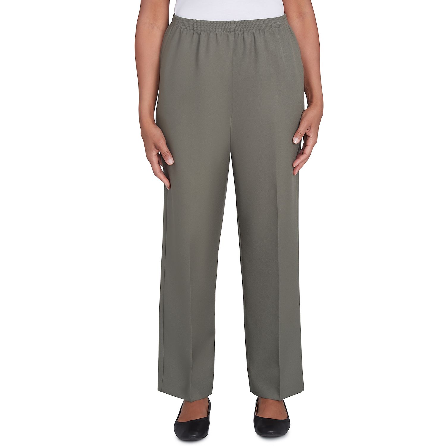 kohl's alfred dunner petite pants
