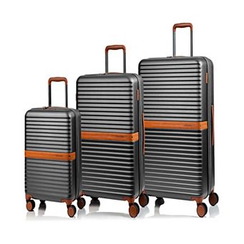 Champs Vintage Ii Collection 3 pc Luggage Set