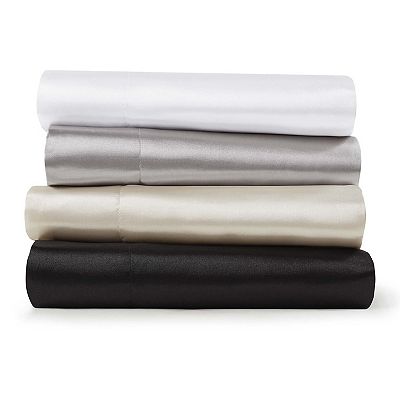 N Natori Silky Smooth Satin 6PC Sheet Set