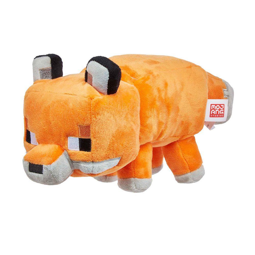 Minecraft Fox 8-in. Plush