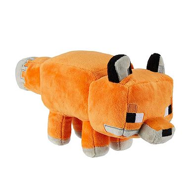 Minecraft Fox 8-in. Plush