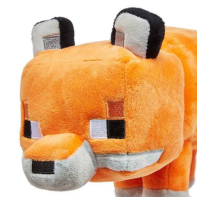 Minecraft Fox 8-in. Plush