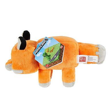 Minecraft Fox 8-in. Plush