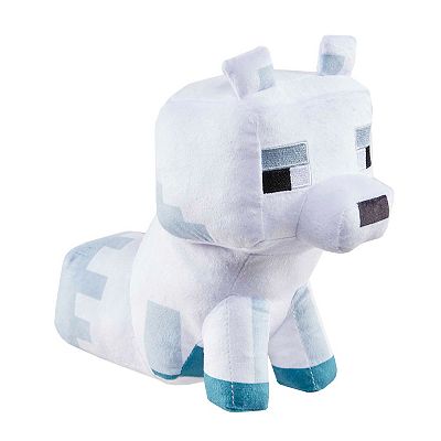 Arctic fox plushie sales