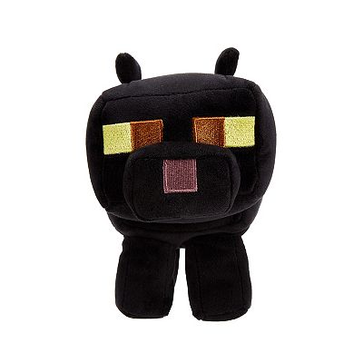 Minecraft Black Cat 8 in. Plush