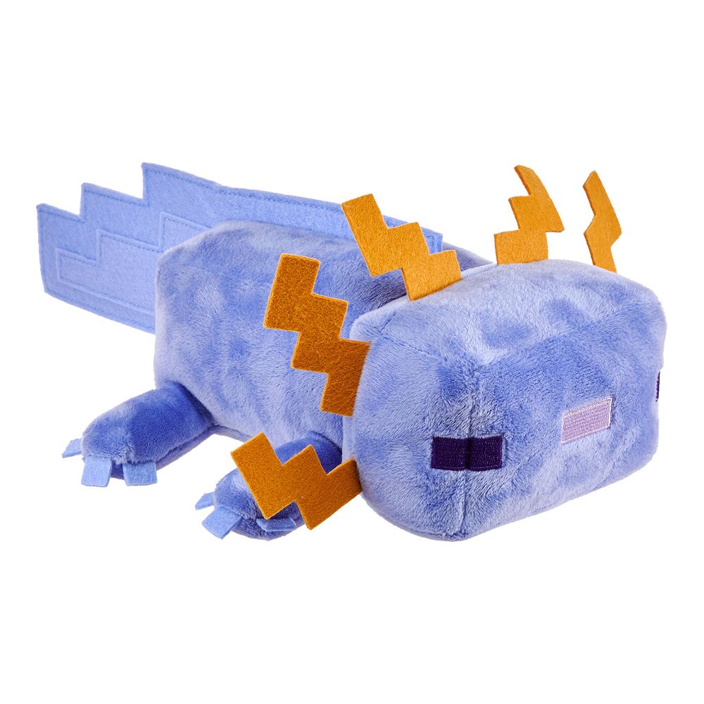 Mattel Minecraft 8-inch Collectible Plush Toy