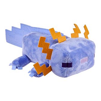 Mattel Minecraft 8-inch Collectible Plush Toy