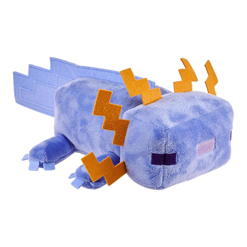 Mattel Minecraft 8-inch Collectible Plush Toy