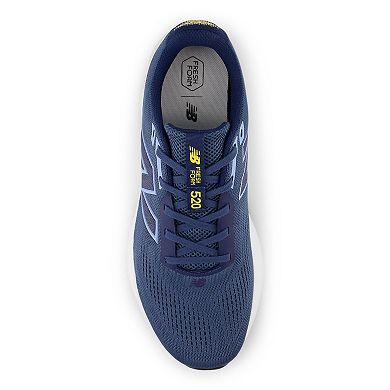 New Balance Fresh Foam 520 v9 Men's Lightweight Breathable Running Shoes