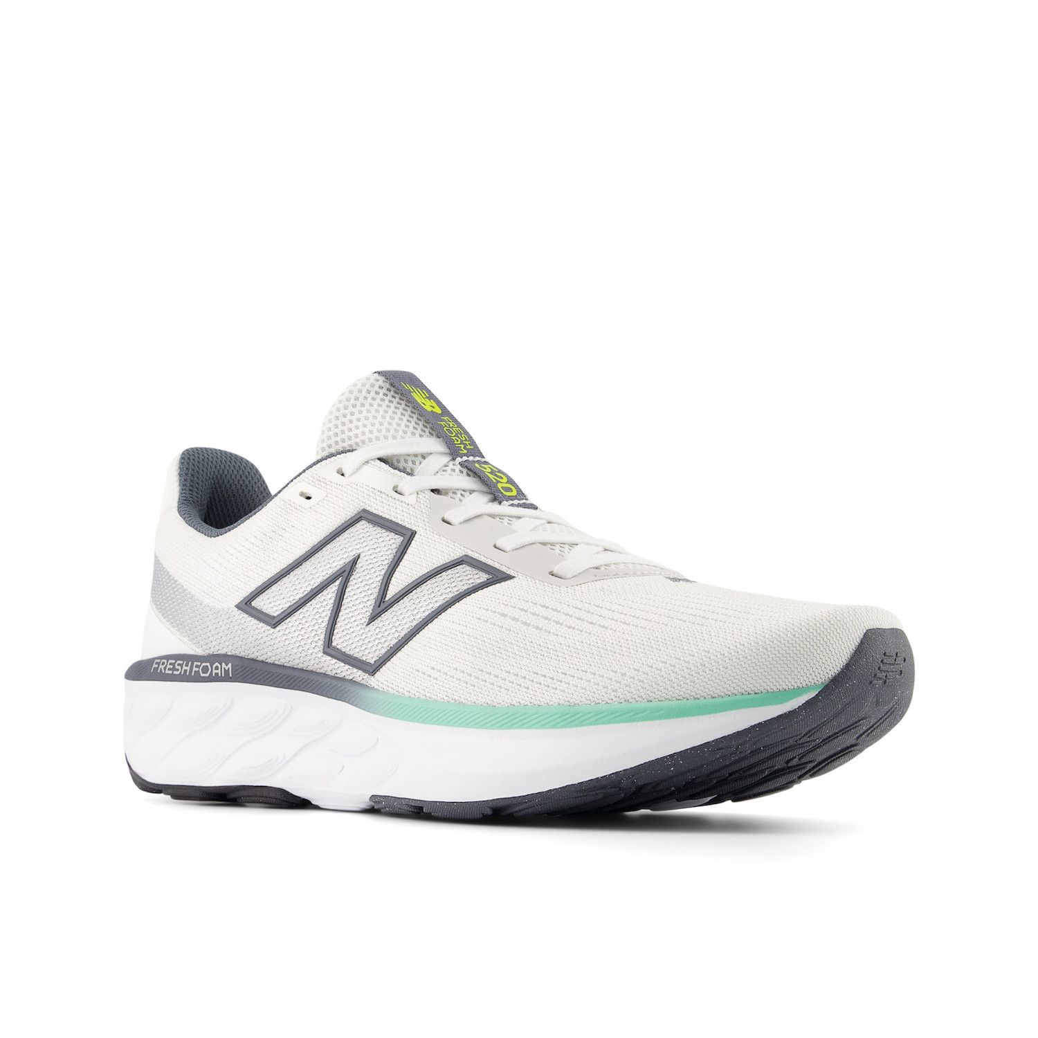 New Balance 520 V9 Mens Running Shoes D Green Outdoor M520CC9 Size 13 Wide New Balance Fresh Foam 520 v9 Running Shoe - Men main image 2