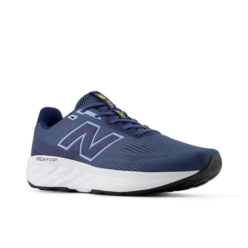 New Balance Fresh Foam 520 v9 Men's Lightweight Breathable Running Shoes, Size: 7 4E, Vintage Blue