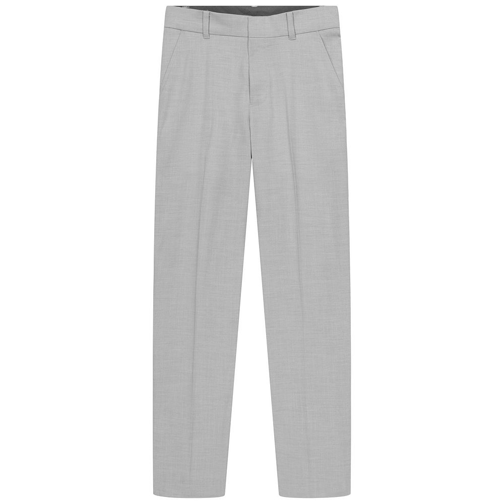Boys 8-20 IZOD Stretch Woven Dress Pants