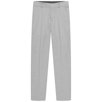 Boys 8-20 IZOD Stretch Woven Dress Pants