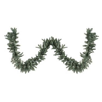 Northlight 9-ft. Real Touch Washington Frasier Fir Artificial Christmas Garland - Unlit