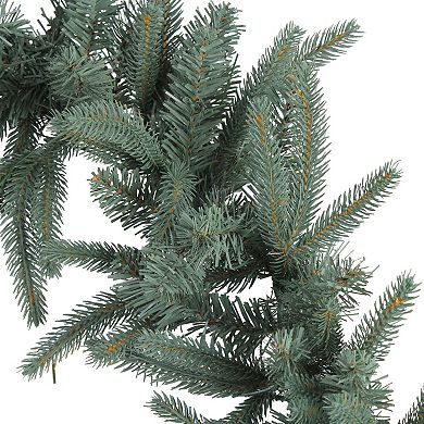 Northlight 9-ft. Real Touch Washington Frasier Fir Artificial Christmas Garland - Unlit
