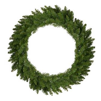 Northlight 36 in Eastern Pine Unlit Artificial Christmas Wreath