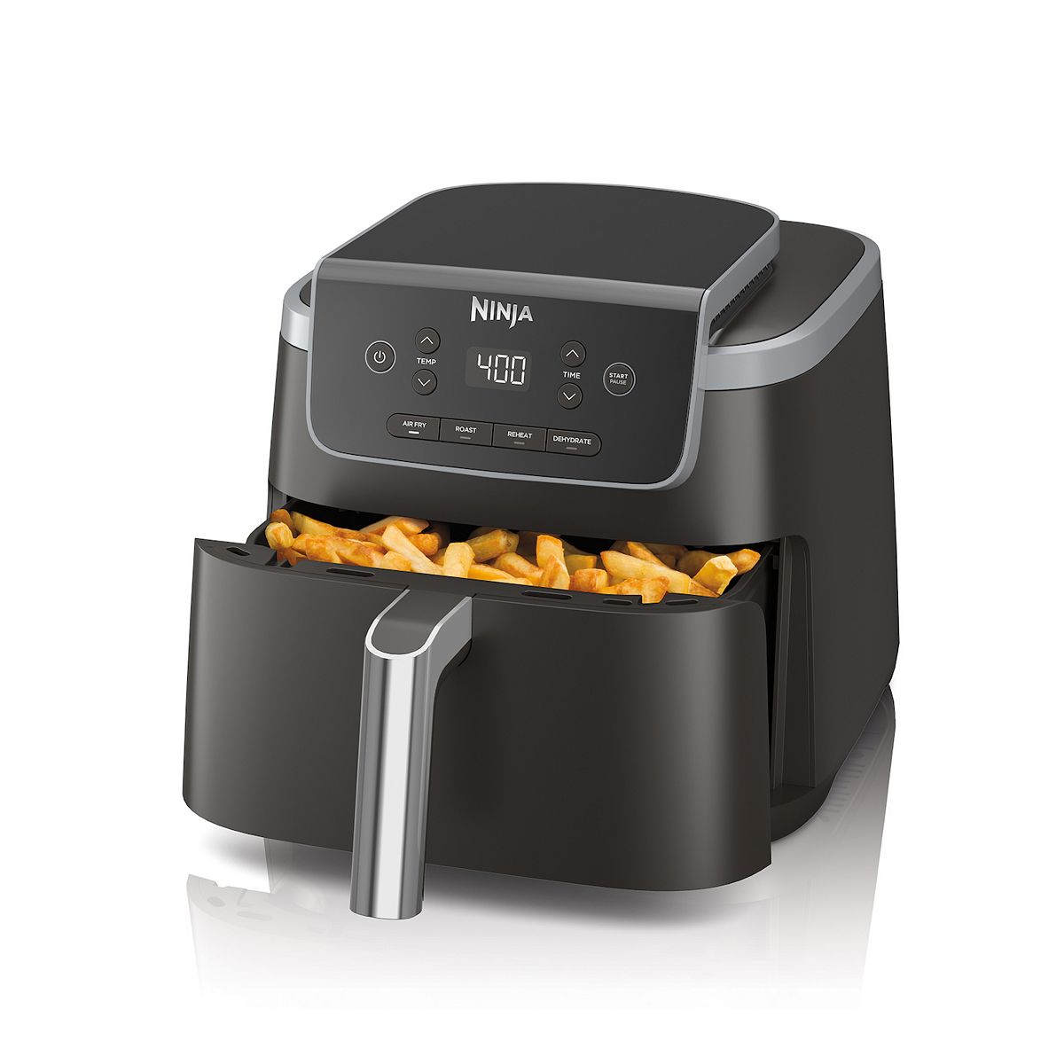 Ninja Air Fryer Pro 4-in-1, 5 QT Capacity, Nonstick Basket & Crisper Plate