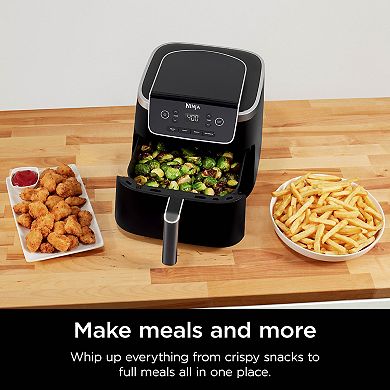 Ninja Air Fryer Pro 4-in-1, 5 QT Capacity, Nonstick Basket & Crisper Plate