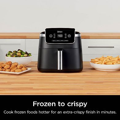 Ninja Air Fryer Pro 4-in-1, 5 QT Capacity, Nonstick Basket & Crisper Plate
