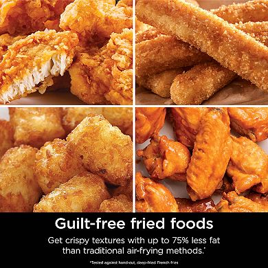 Ninja Air Fryer Pro 4-in-1, 5 QT Capacity, Nonstick Basket & Crisper Plate