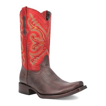 Dingo True Grit Men's Leather Boots