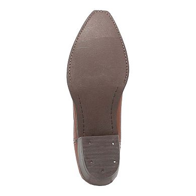 Dingo Gold Rush Men's Leather Boots