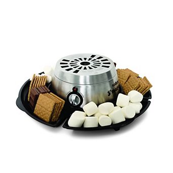 Salton S'mores & Fondue Maker