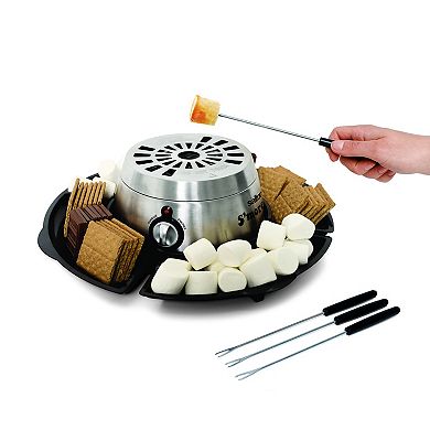 Salton S'mores & Fondue Maker
