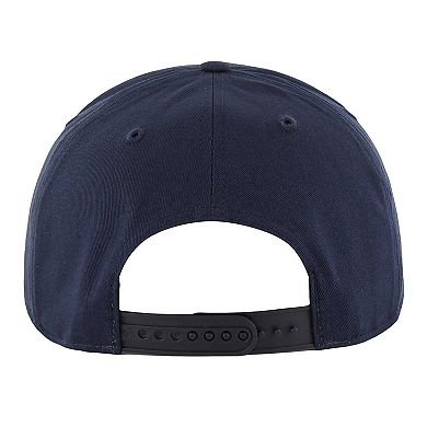Men's '47 Navy Notre Dame Fighting Irish Crosstown Hitch Adjustable Hat